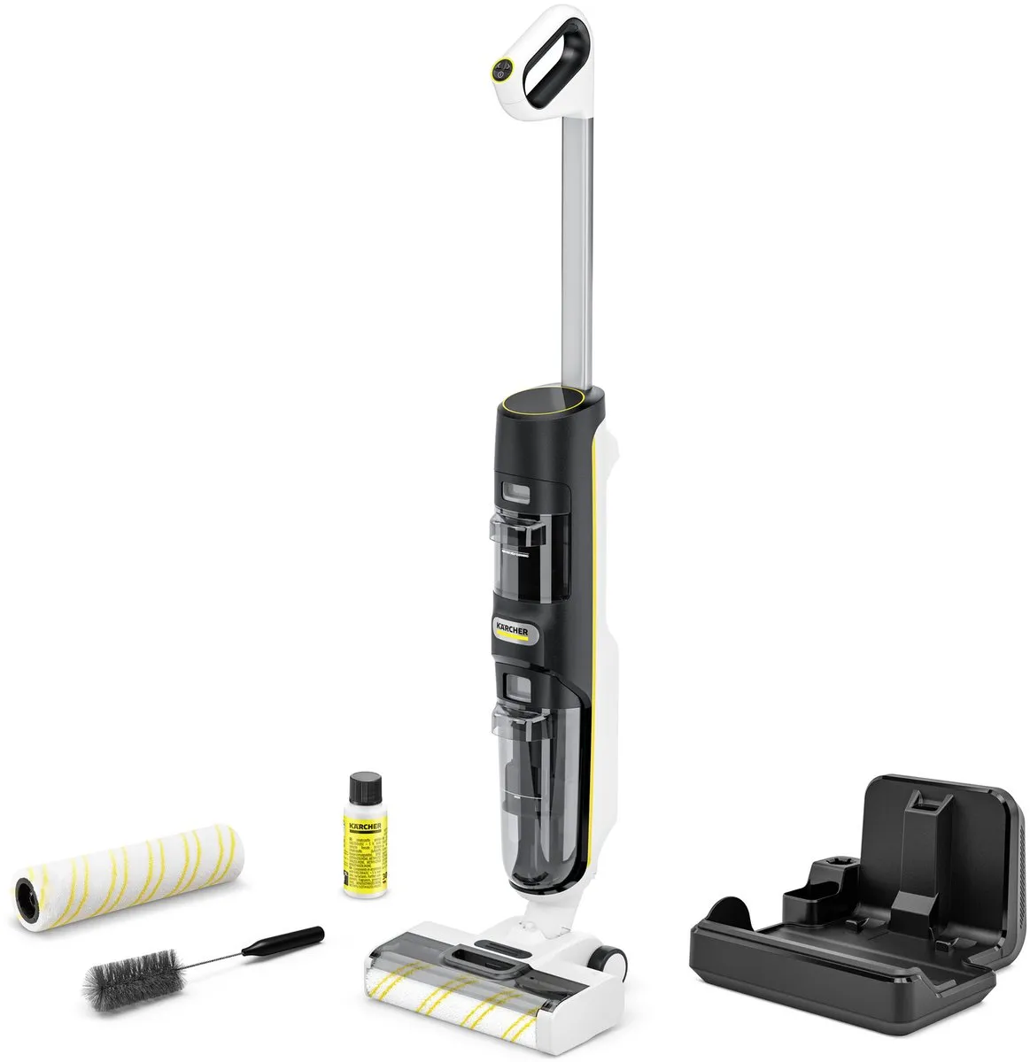 Kärcher FCV 4 Dry Extra Vloerreiniger