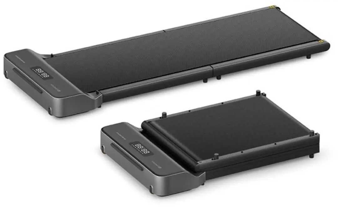 Gymstick Walkingpad Move Loopband - Opvouwbaar Zwart - afbeelding 2 van 6