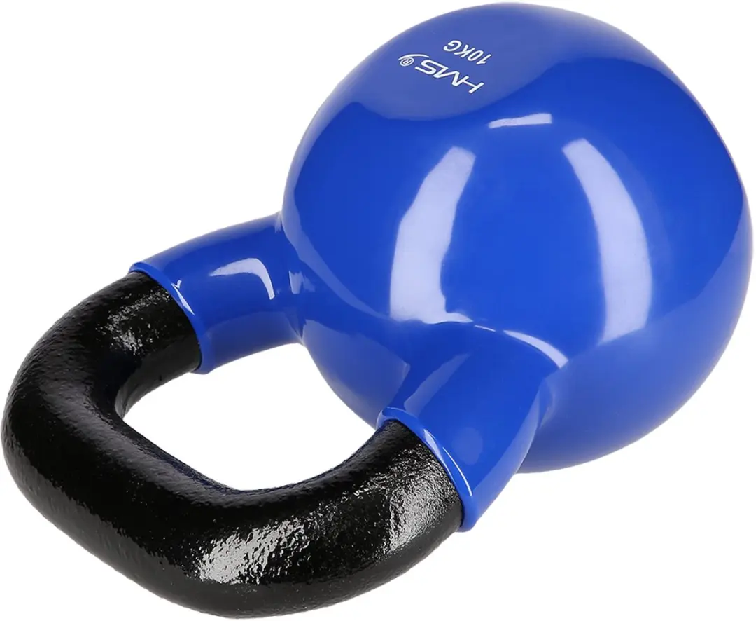 HMS Kettlebell 10 kg - Blauw