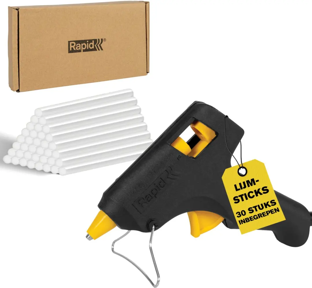 Rapid Hobby Lijmpistool 5001751