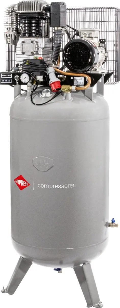Airpress VK 700-270 Pro Compressor 11 bar - 270L