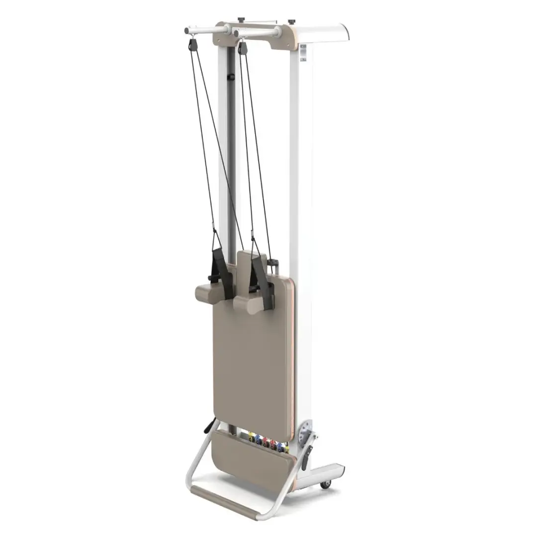 Toorx Liveness Aluminium Reformer PTX7500 - Beige