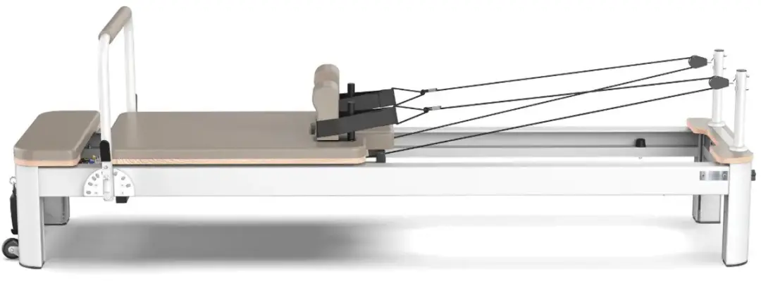 Toorx Liveness Aluminium Reformer PTX7500 - Beige