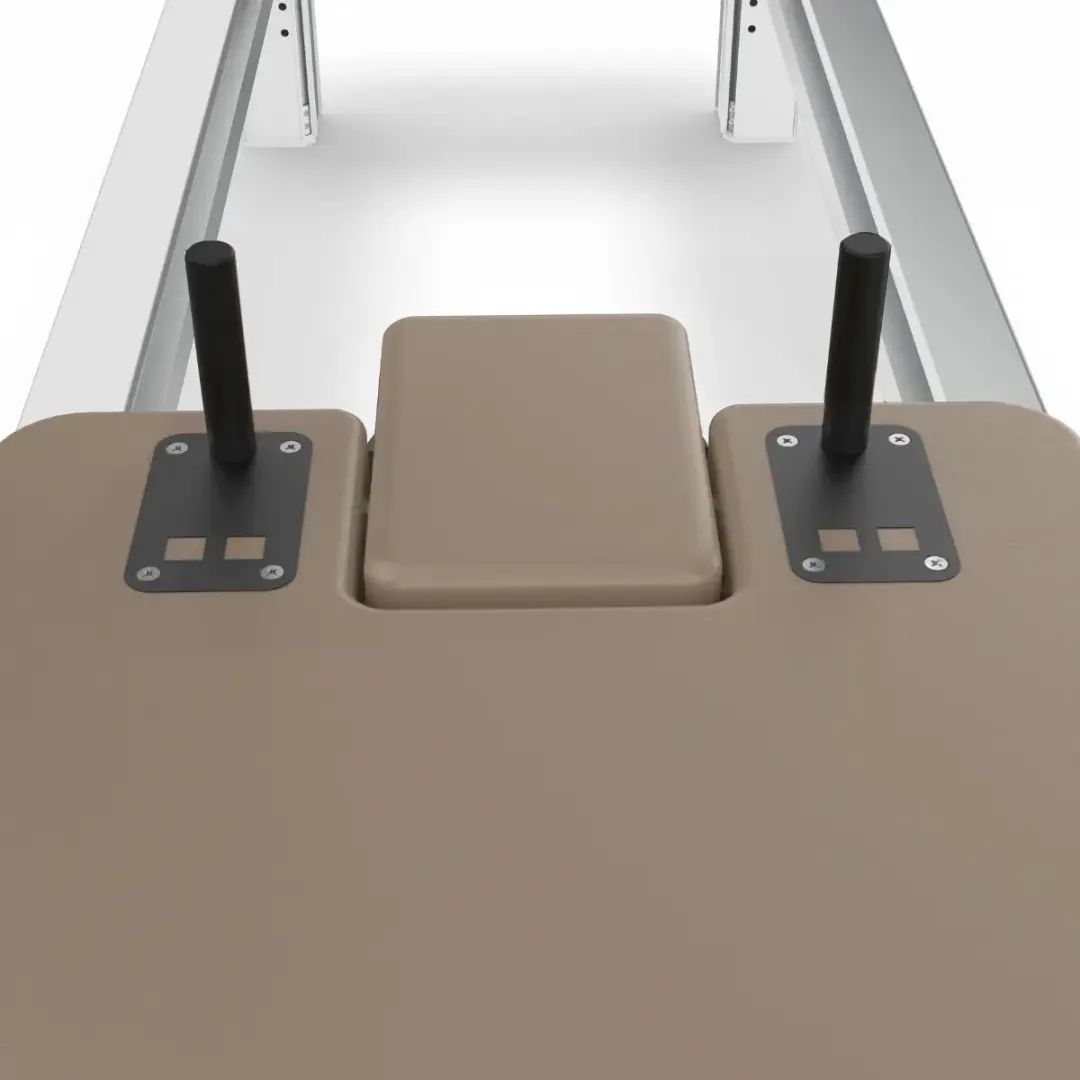 Toorx Liveness Aluminium Reformer PTX7500 - Beige