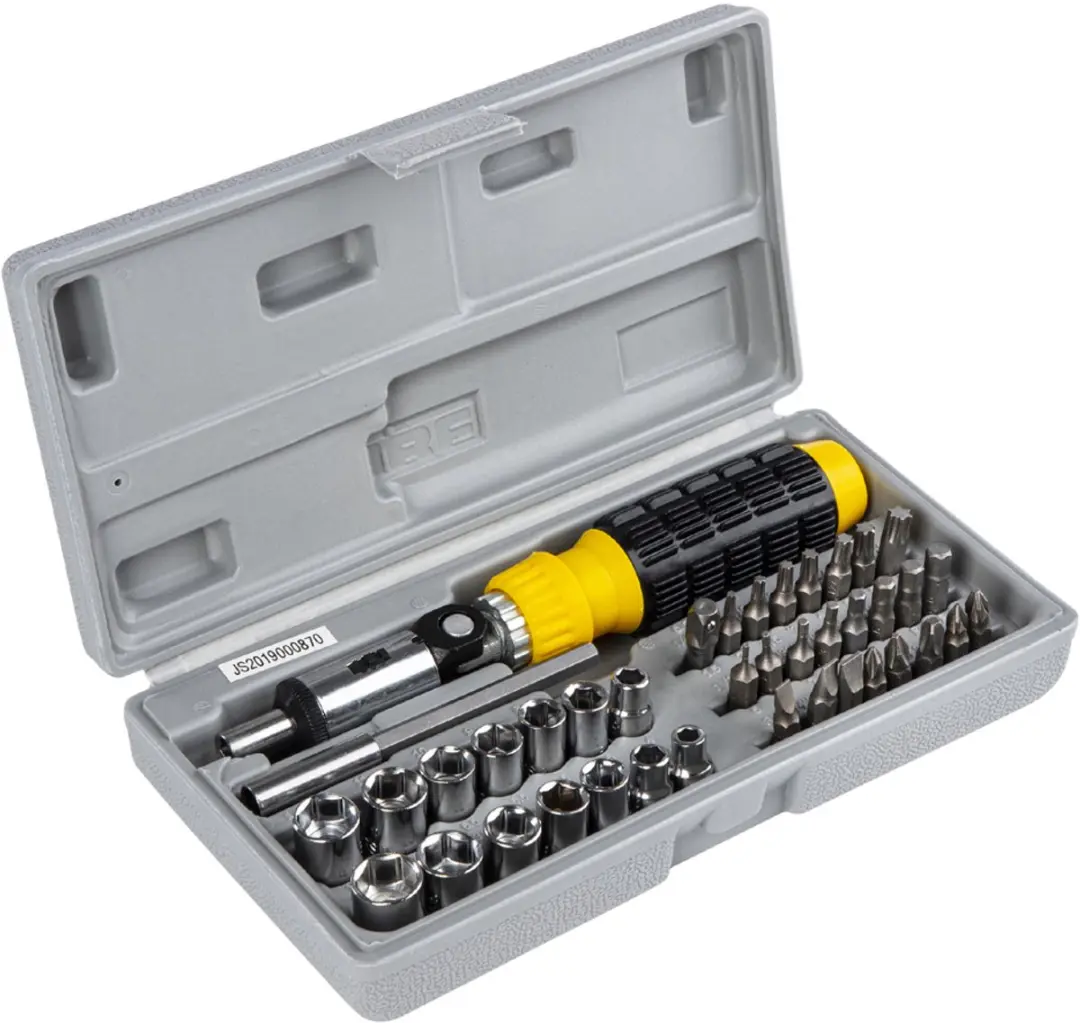 Brüder Mannesmann M29041 Bitset 41-delig
