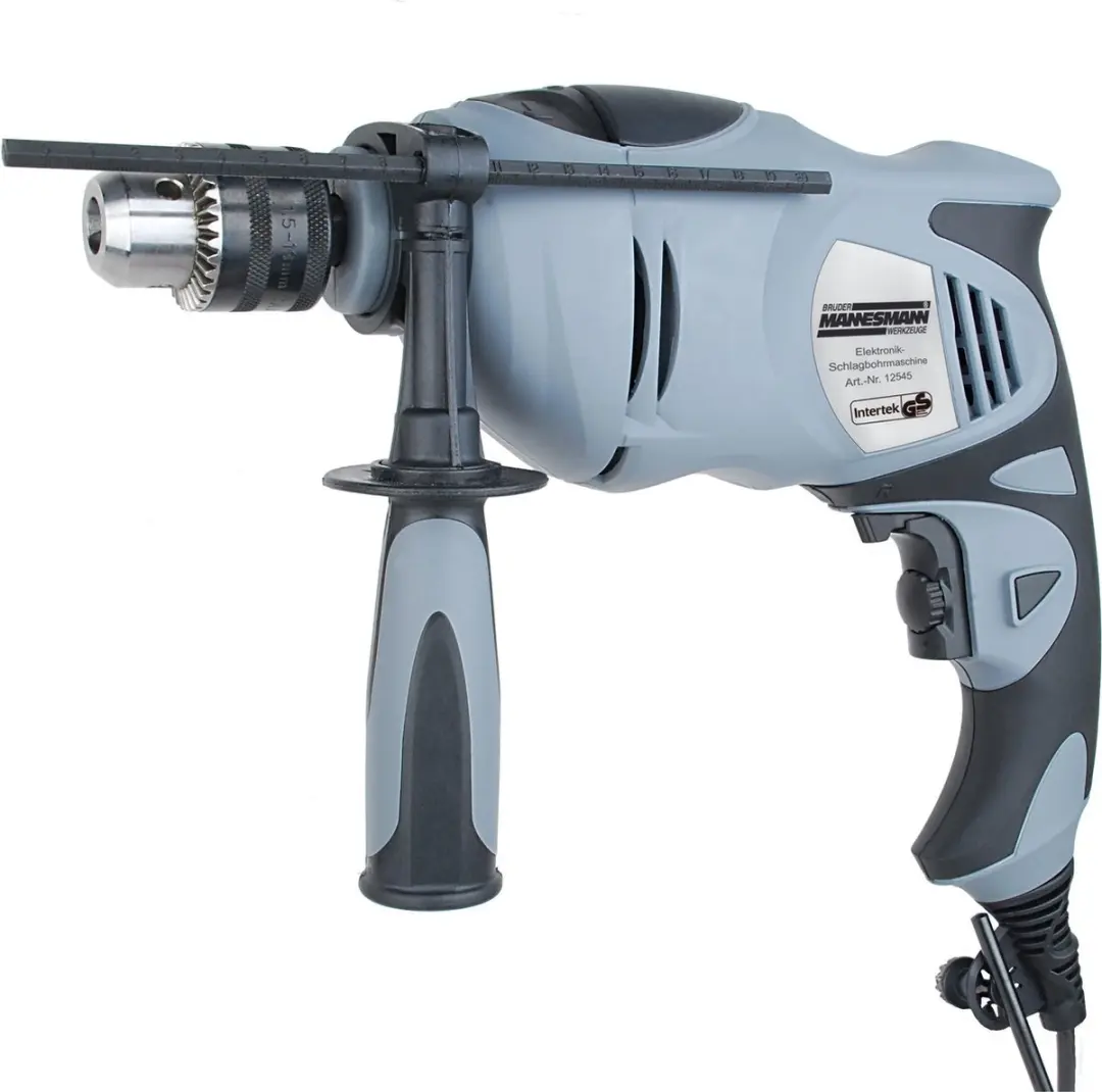 Brüder Mannesmann 12545 Klopboormachine 1100W