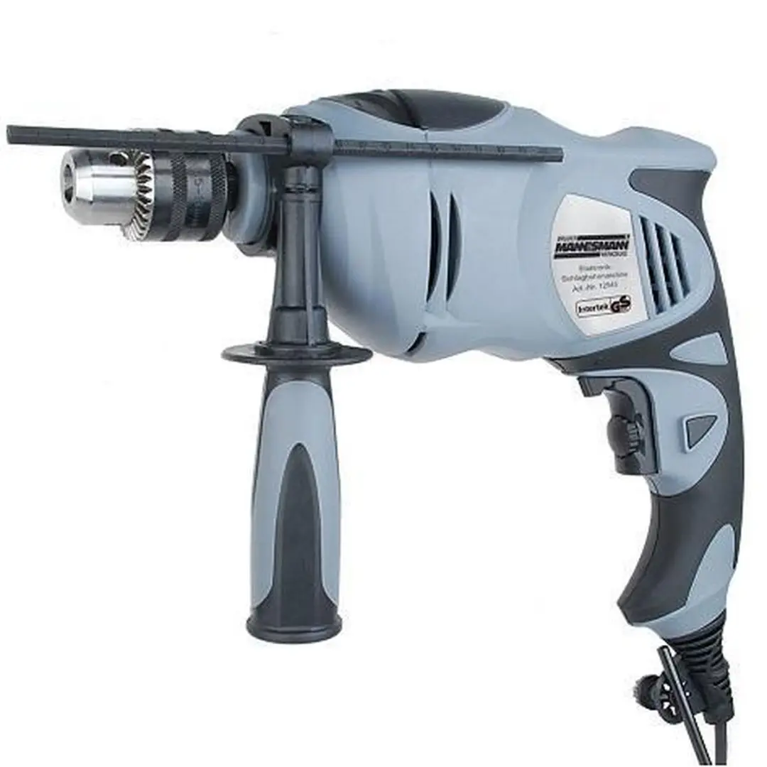 Brüder Mannesmann 12545 Klopboormachine 1100W