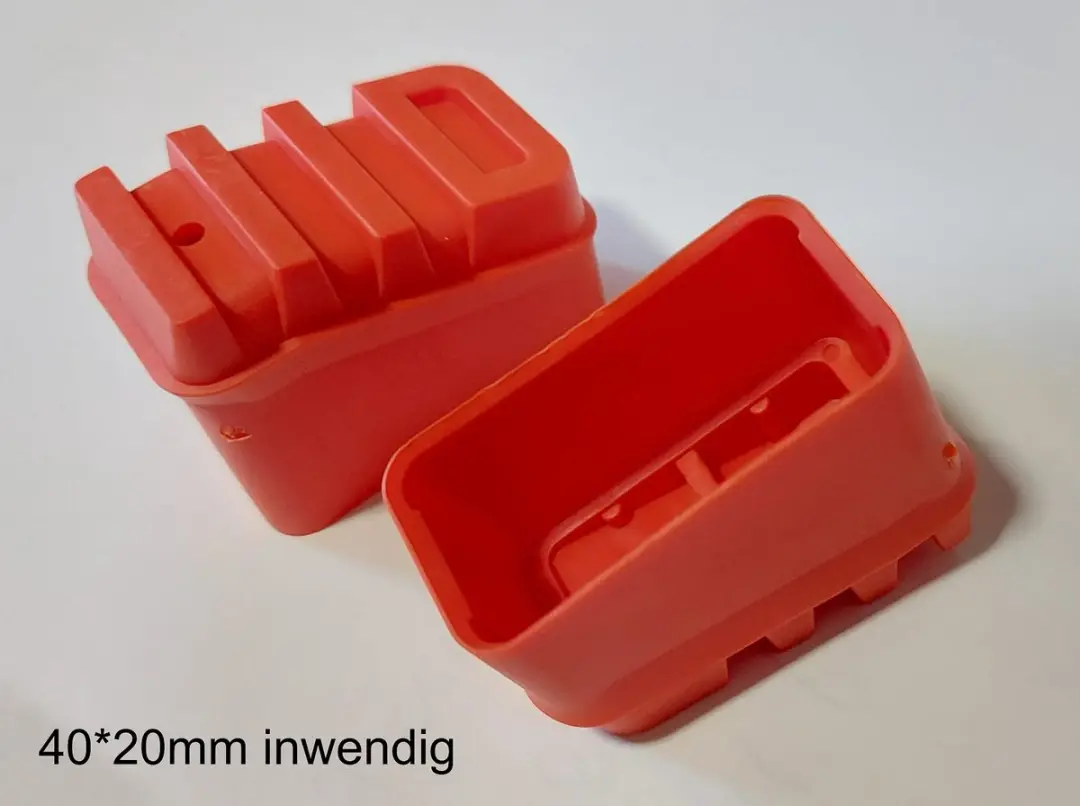 Altrex Trapvoet Steddy Achterzijde - 2 Stuks