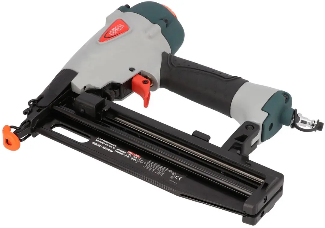 Airpress Pneumatisch Spijkerpistool 8712418222203 - 25-64mm