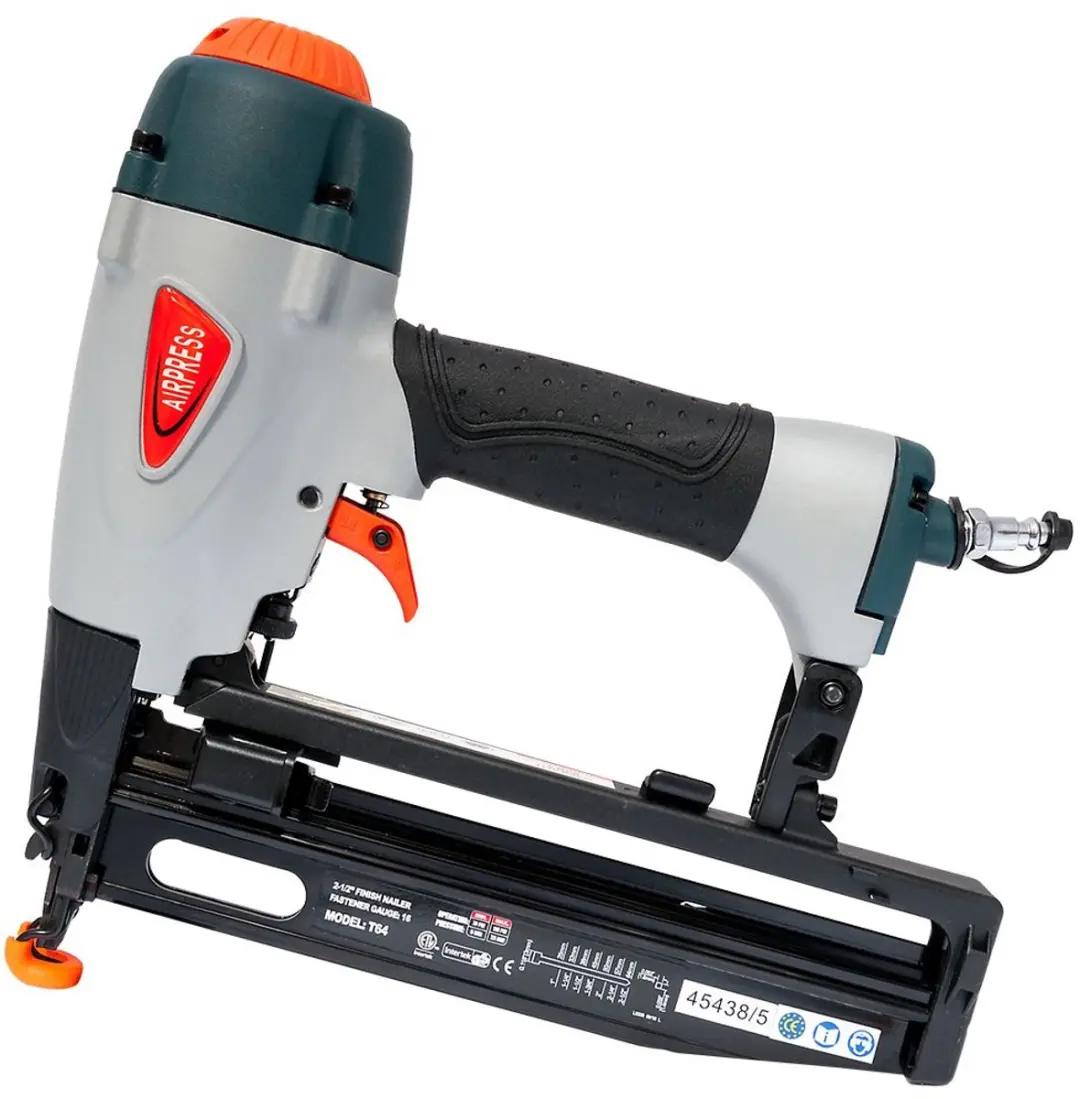 Airpress Pneumatisch Spijkerpistool 8712418222203