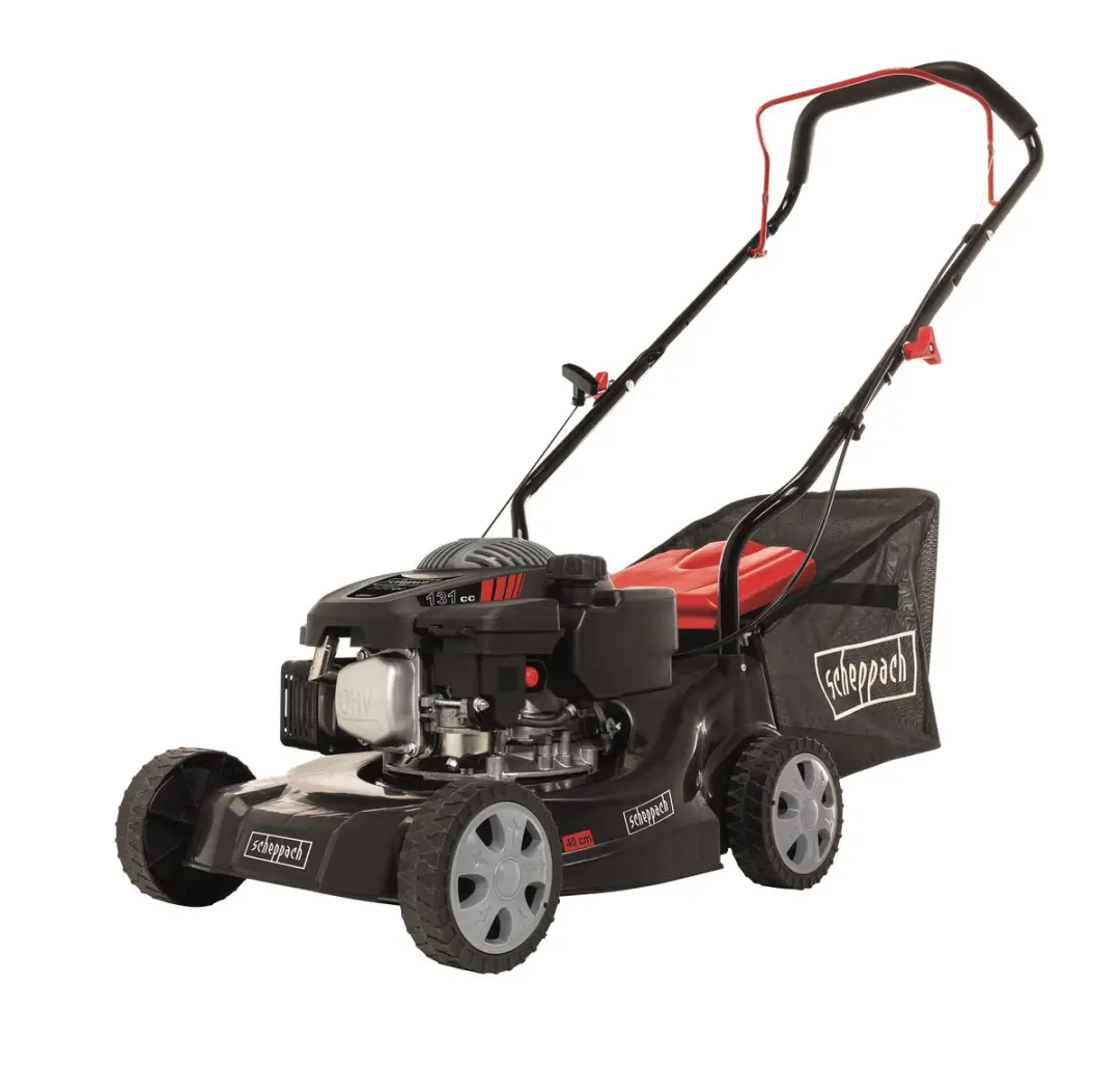 Scheppach MP132-40 Benzine Grasmaaier 2400W - 40cm - 35L
