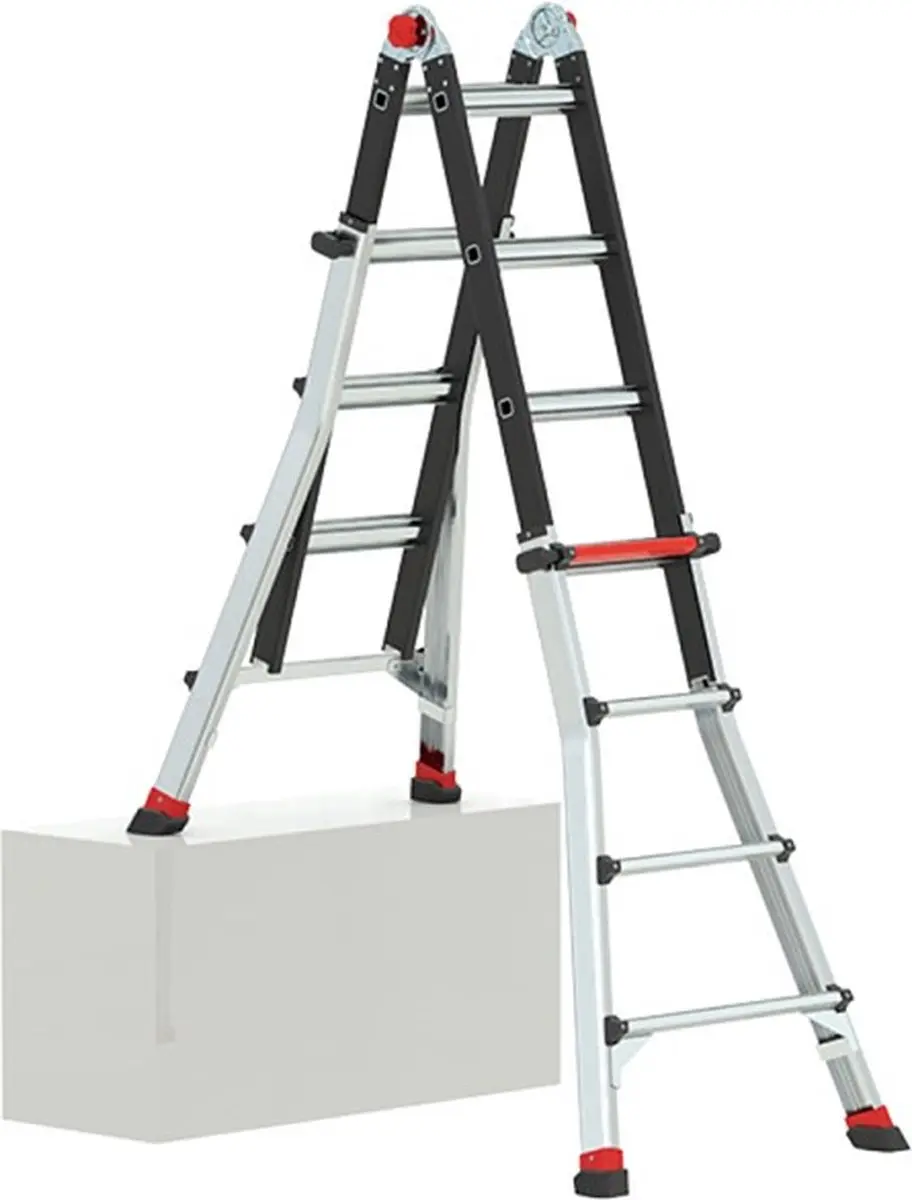 Altrex Varitrex Tele PRO+ Vouwladder 4x4 Sporten
