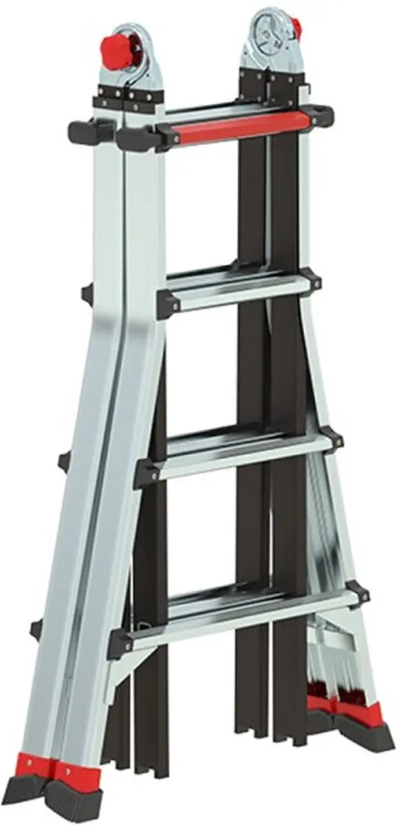 Altrex Varitrex Tele PRO+ Vouwladder 4x4 Sporten