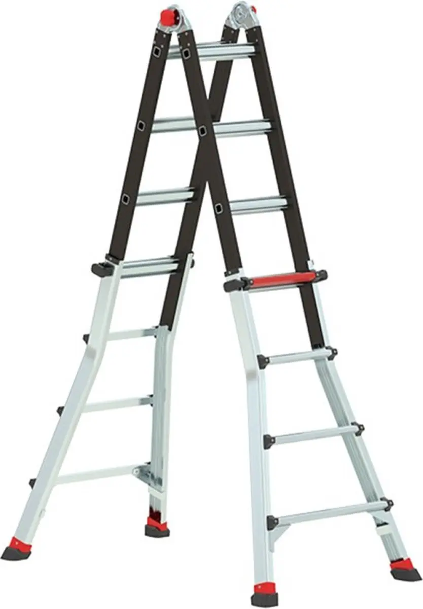 Altrex Varitrex Tele PRO+ Vouwladder 4x4 Sporten
