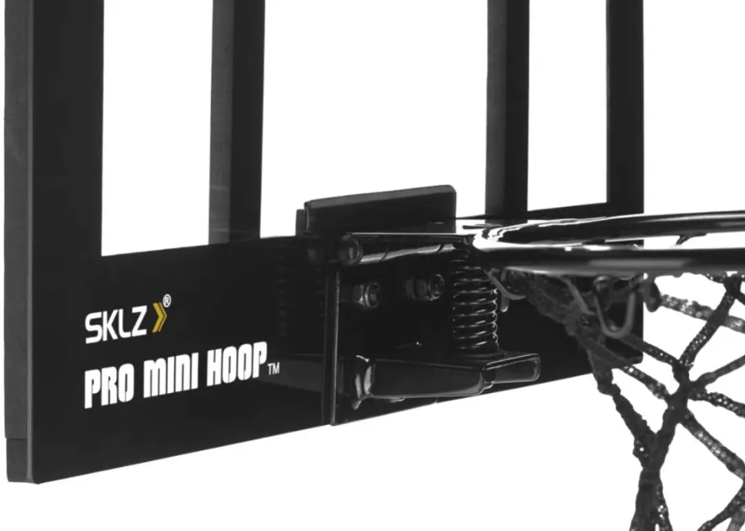 Sklz Basketbalbord - Zwart/Transparant