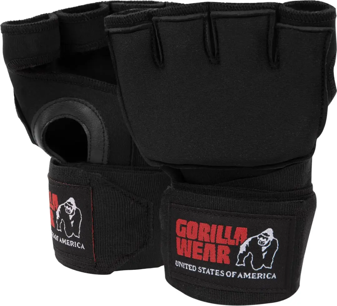 Gorilla Wear Gel Binnenhandschoenen S/M