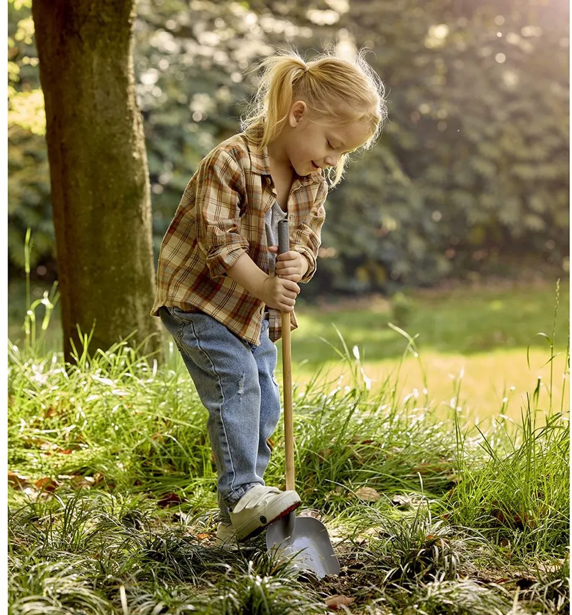 Hape Rechtpuntige Tuinschop E5589 - Groen