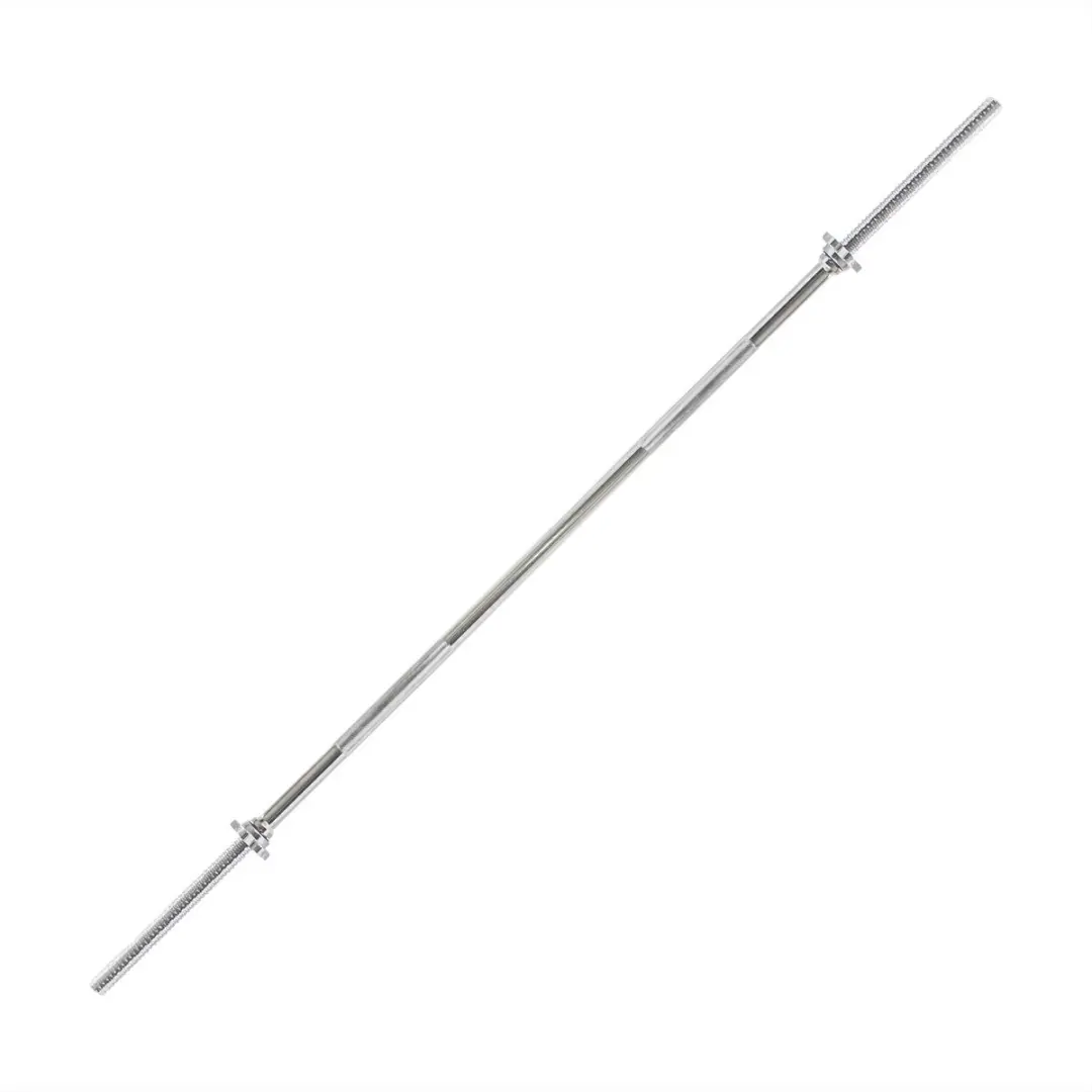 Virtufit Halterstang 120cm 30mm - Schroefsluiting