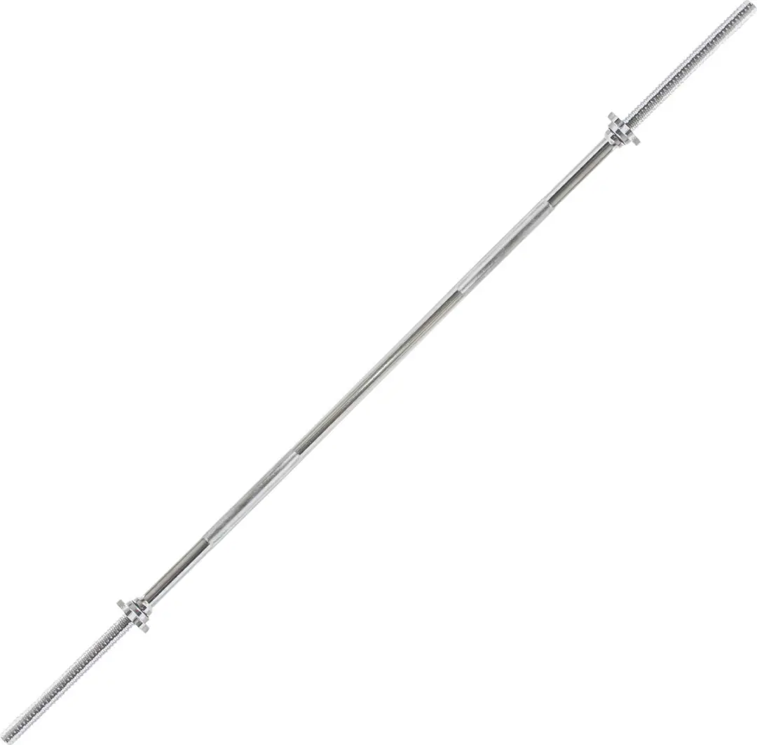 Virtufit Halterstang 120cm 30mm - Schroefsluiting