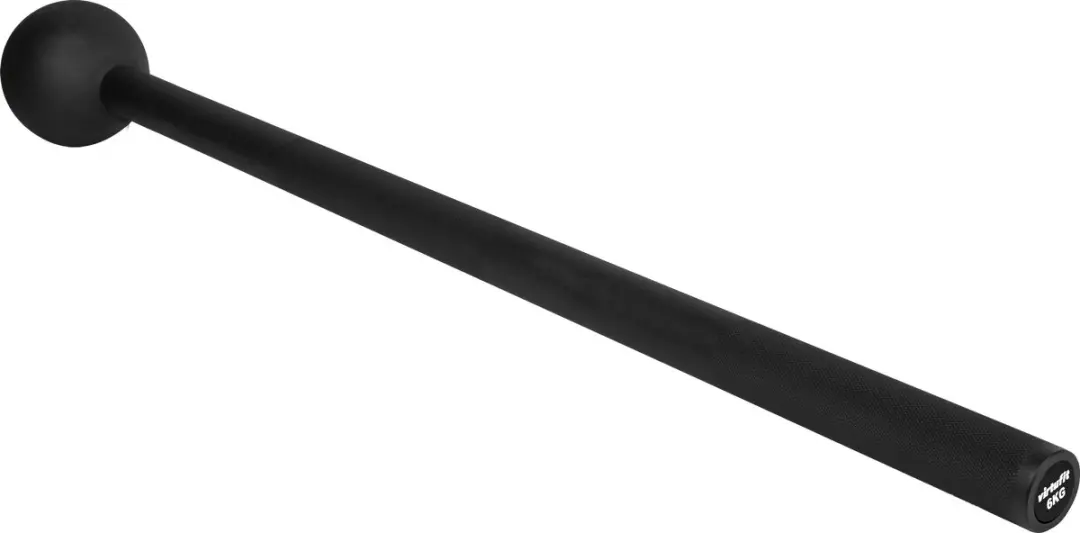 VirtuFit Macebell 6 kg - Zwart