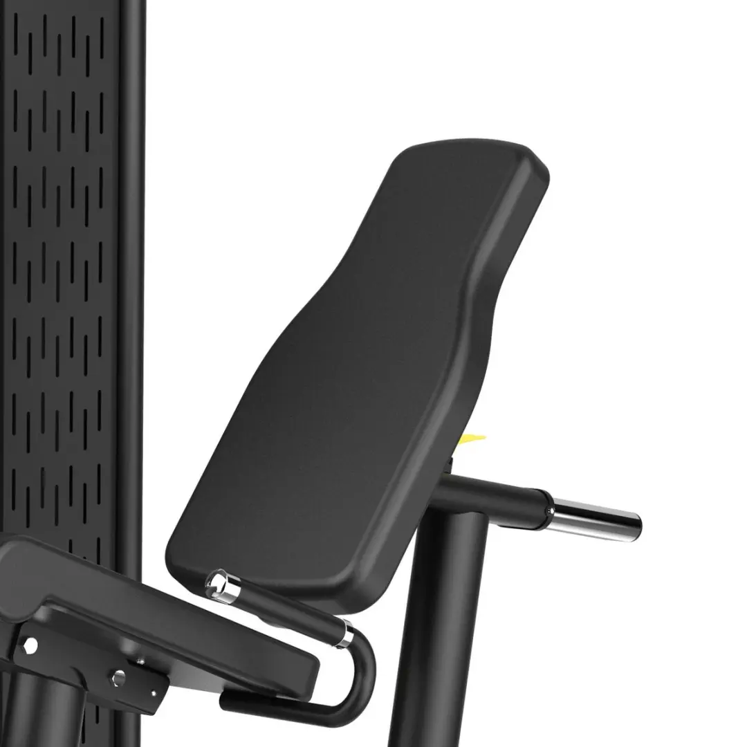 Toorx Professional Leg Extension PLX-4600 - Zwart