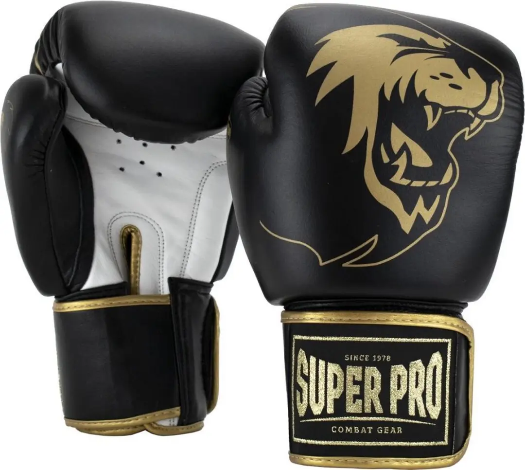 Super Pro Combat Gear Warrior SE Bokshandschoenen 16oz