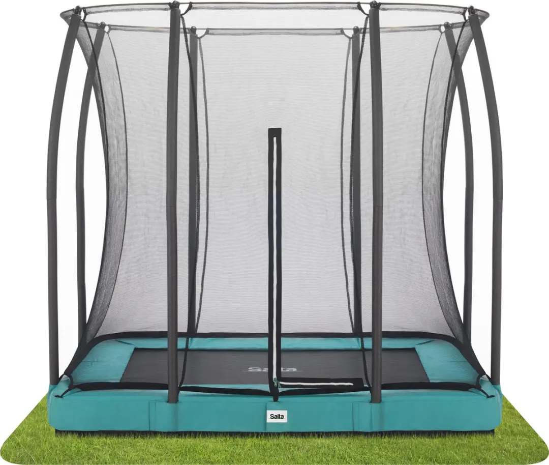 Salta Comfort Edition Ground Trampoline 214cm