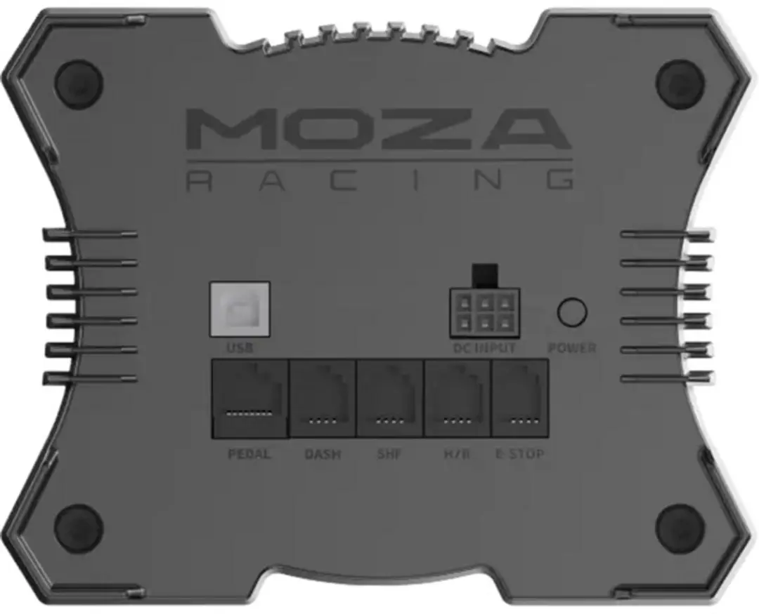 Moza Racing R9 V3 Stuurwielbasis RS080 - 9 Nm - 180W