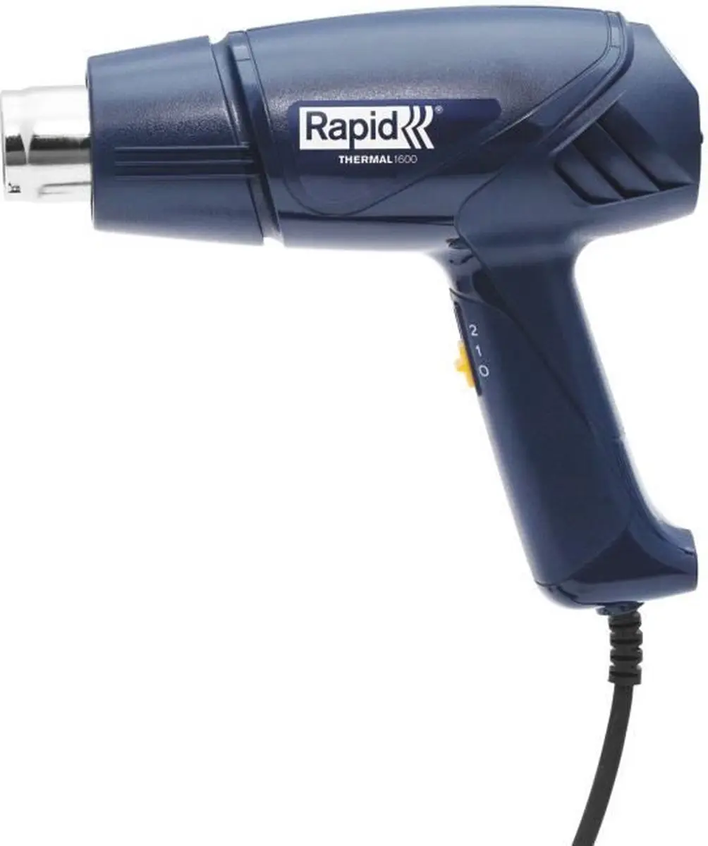 Rapid 24359800 Heteluchtpistool 1600W