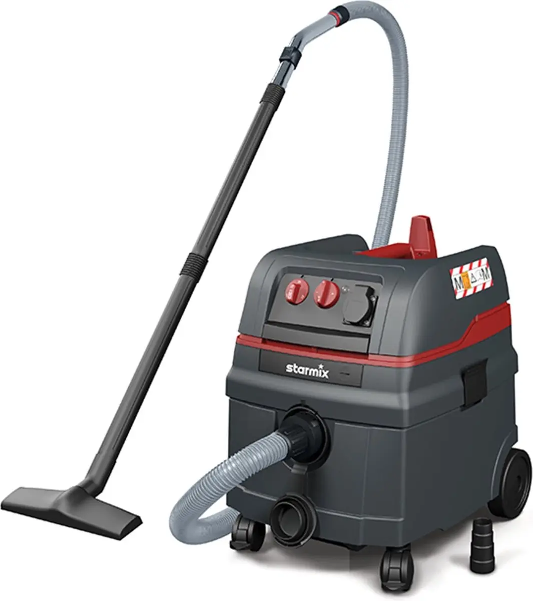 Starmix ISC M-1625 Safe Stofzuiger 1600W