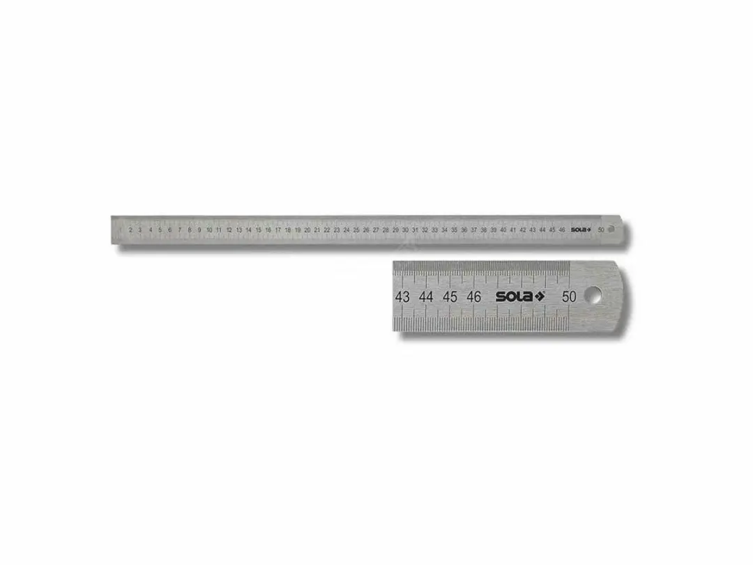 Sola LSB-Serie 56104701 Stalen Liniaal 1000mm