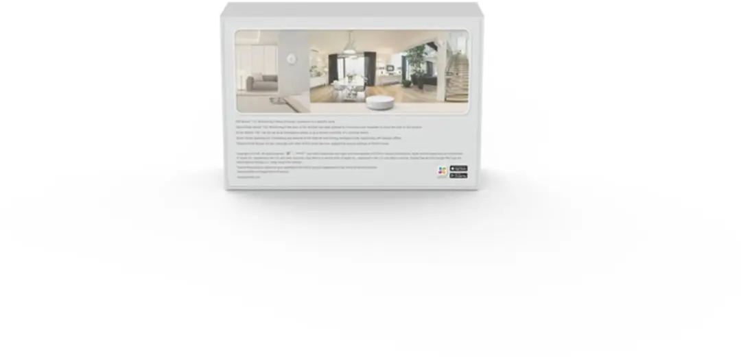 EZVIZ CS-B1 Home Sensor Kit - 4-delig Alarmsysteem Wit