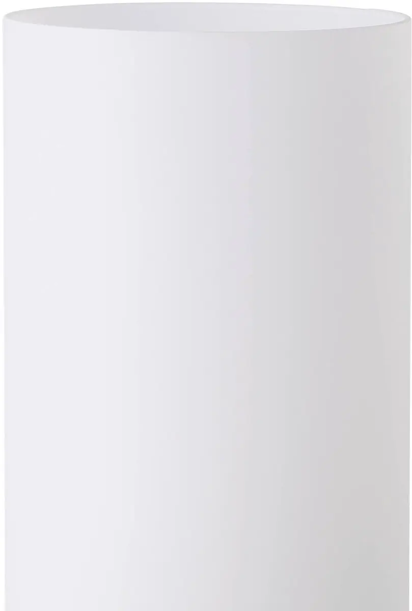 Eglo Damasco 1 Tafellamp - Ø100mm Chroom Wit