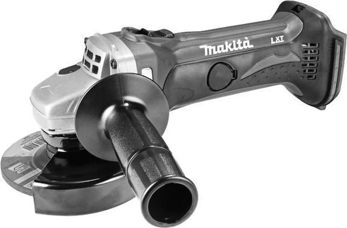 Makita DGA452ZJ Haakse Slijper 18V - 115mm