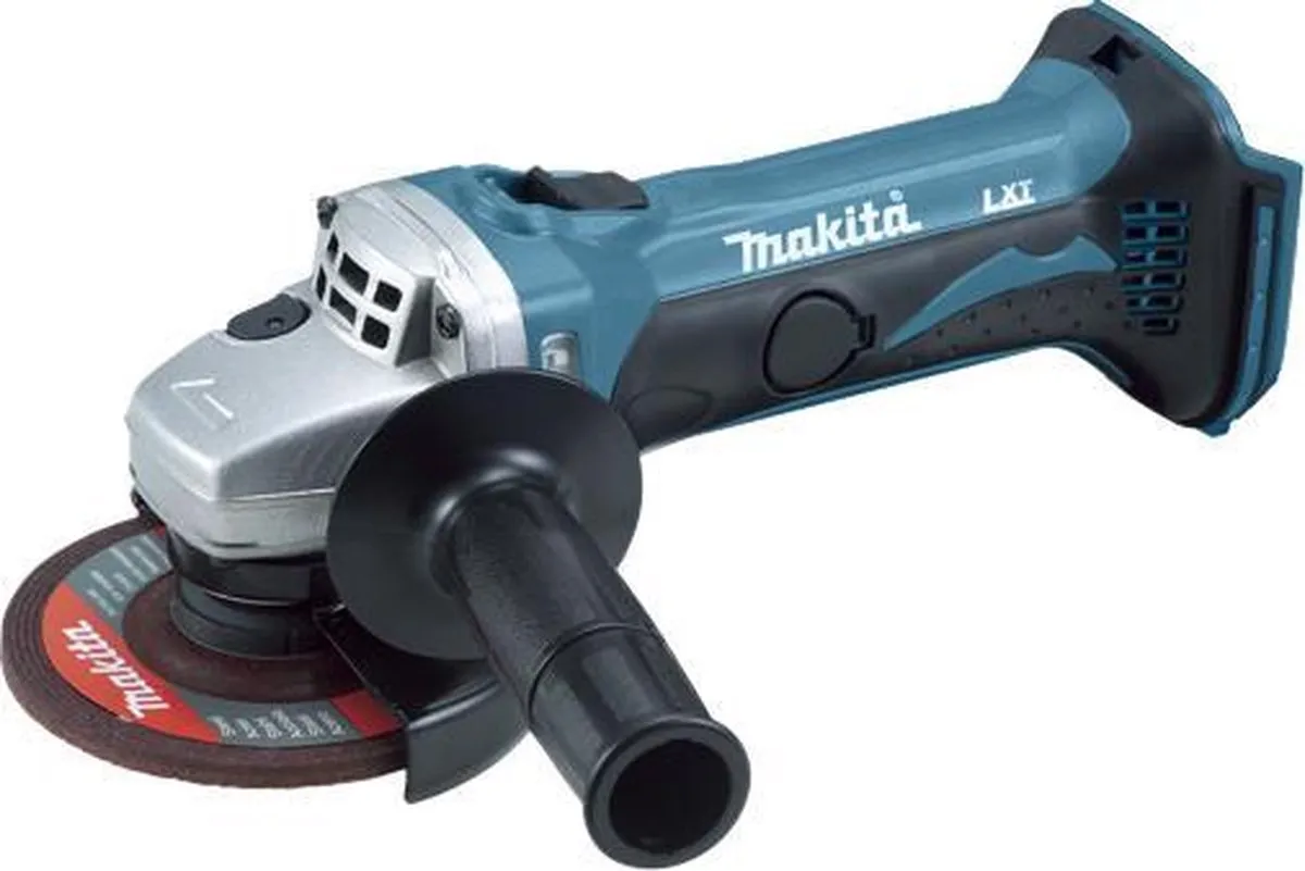 Makita DGA452ZJ Haakse Slijper 18V - 115mm