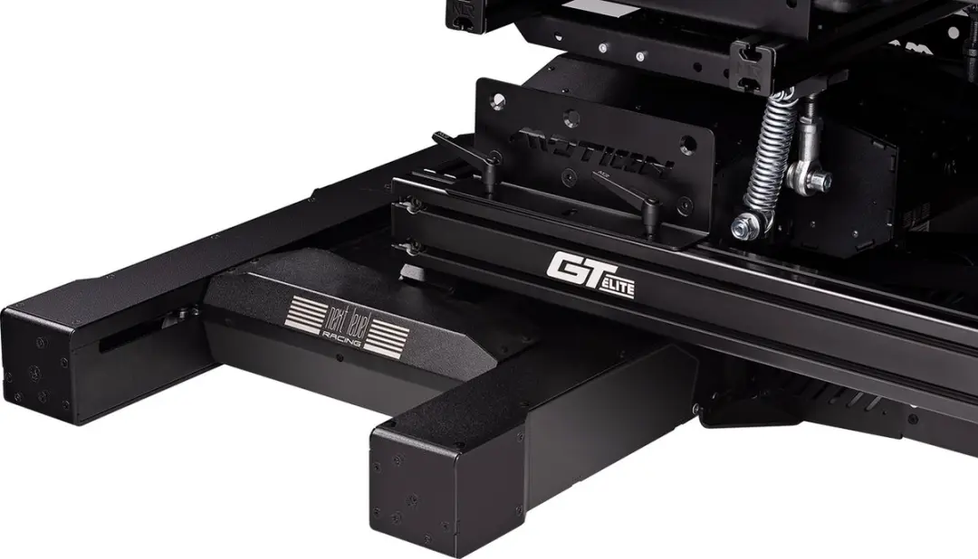 Next Level Racing GT Elite Bewegingsadapter Upgrade Kit NLR-E013 - Zwart