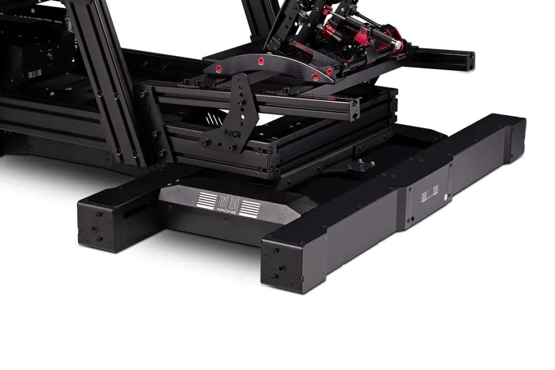 Next Level Racing GT Elite Bewegingsadapter Upgrade Kit NLR-E013 - Zwart