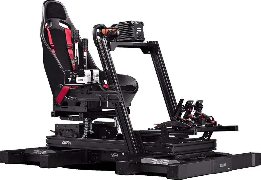 Next Level Racing GT Elite Bewegingsadapter Upgrade Kit NLR-E013 - Zwart