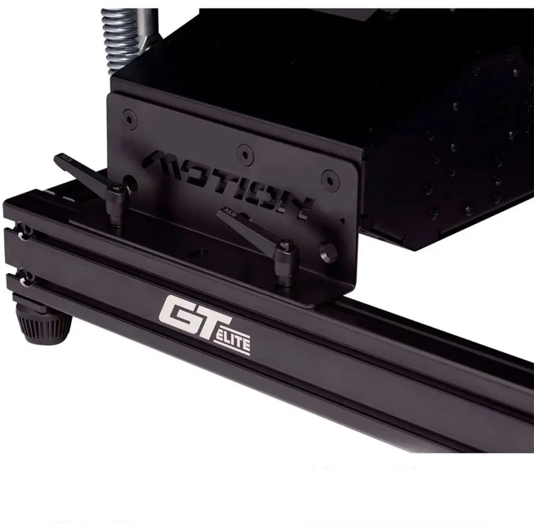 Next Level Racing GT Elite Bewegingsadapter Upgrade Kit NLR-E013 - Zwart - afbeelding 6 van 6