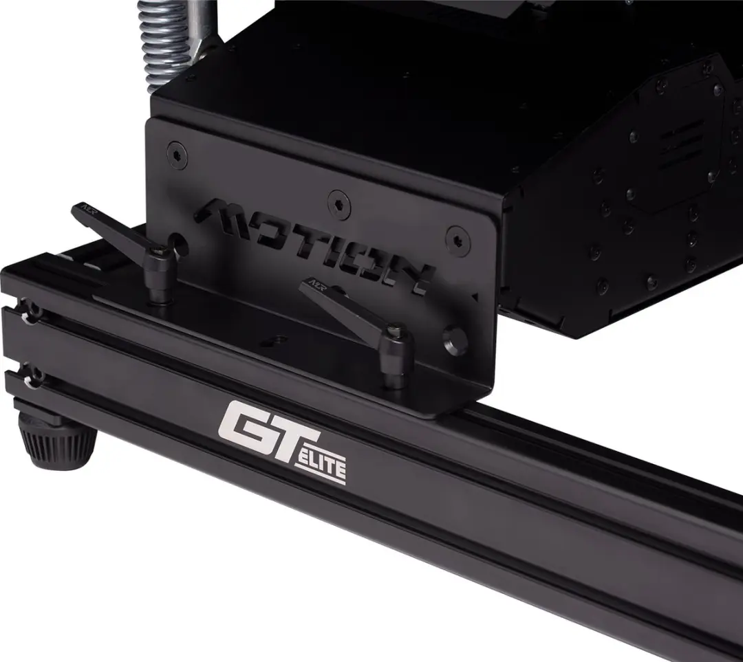 Next Level Racing GT Elite Bewegingsadapter Upgrade Kit NLR-E013 - Zwart