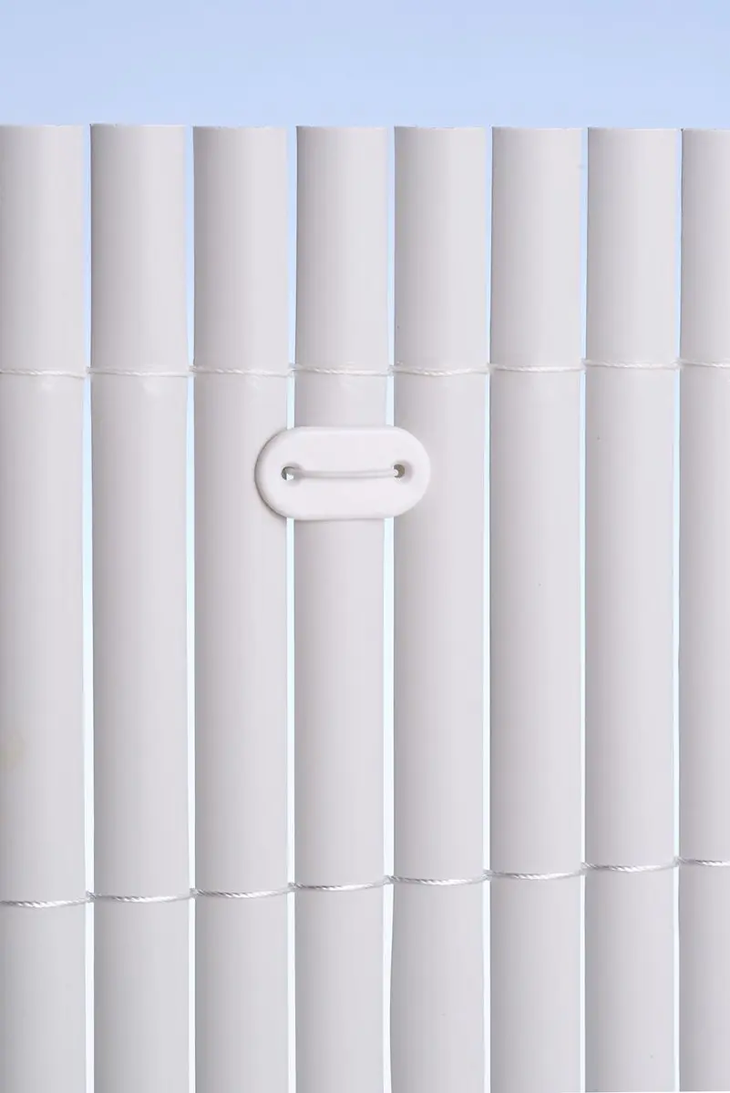 Nature Bevestigingsset Wit - 26 Stuks