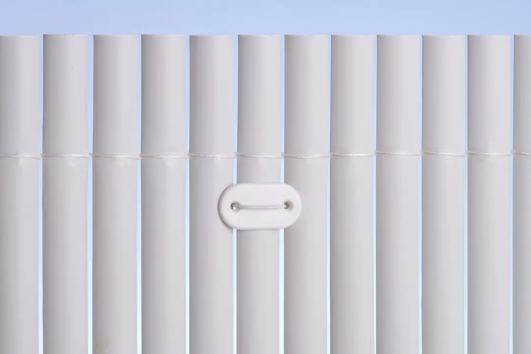 Nature Bevestigingsset Wit - 26 Stuks