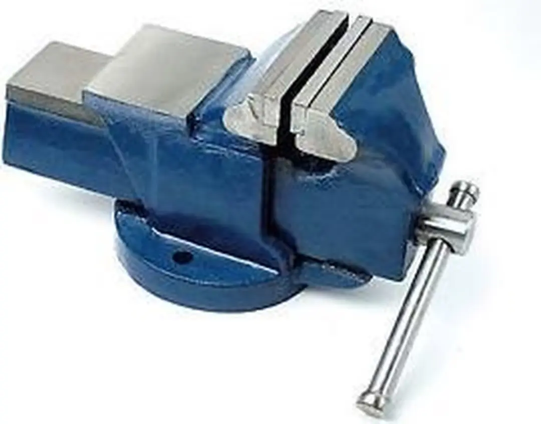 Brüder Mannesmann Bankschroef 125mm
