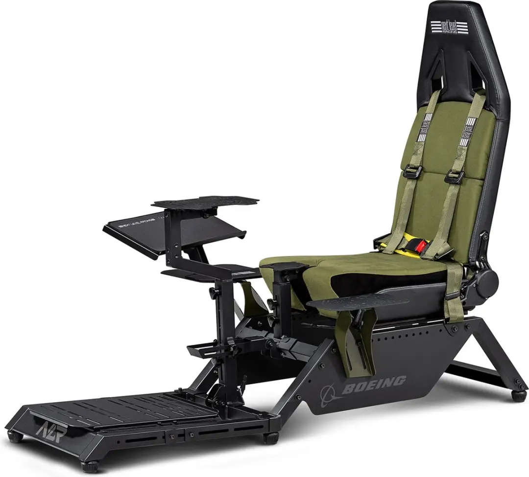 Next Level Racing NLR-S028 Boeing Military Cockpit
