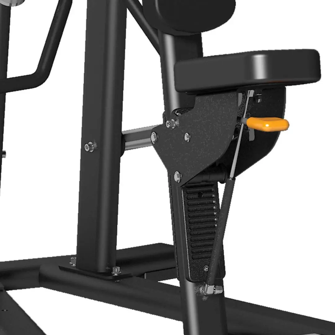 Toorx Professional Low Row FWX-8400 - Krachtstation