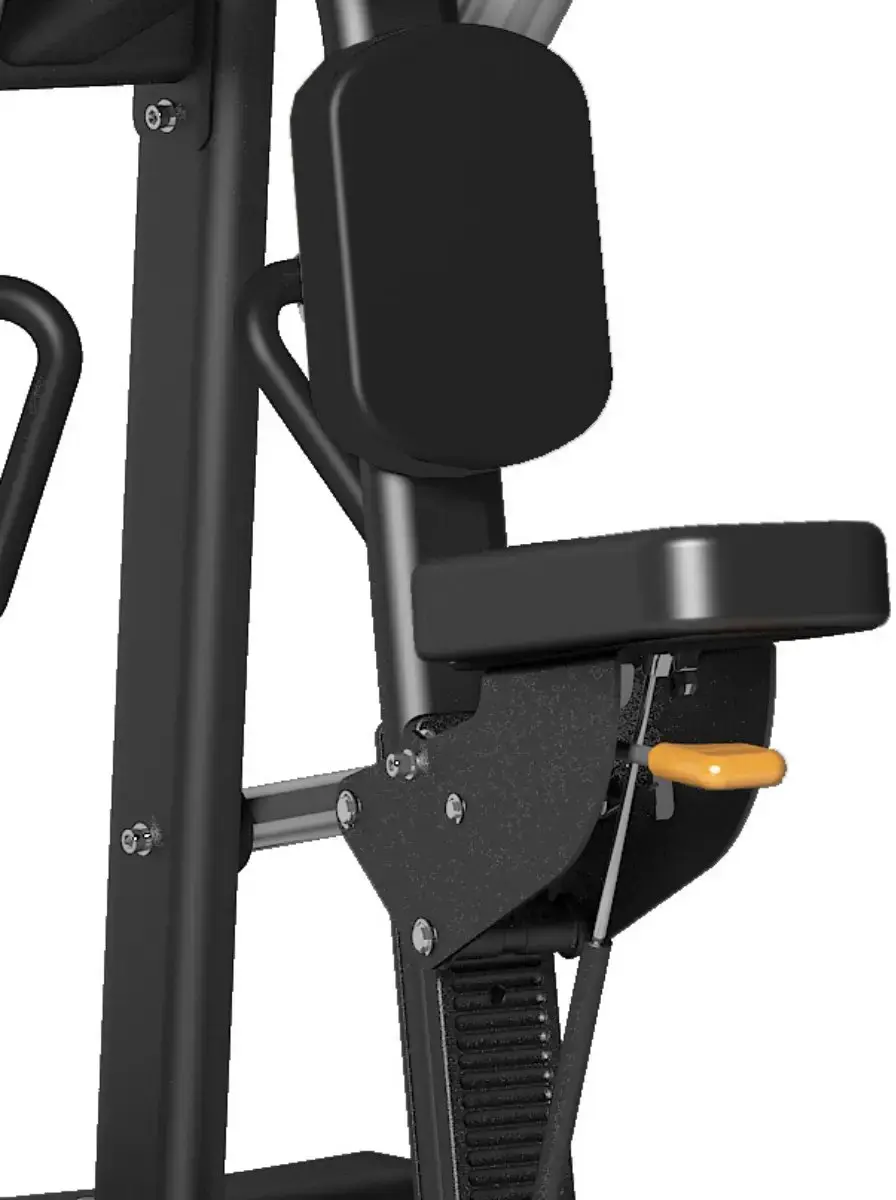 Toorx Professional Low Row FWX-8400 - Krachtstation