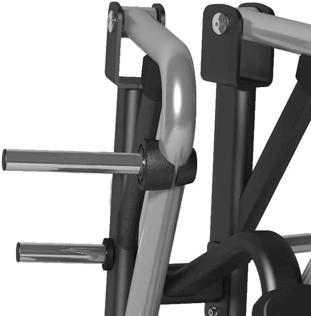Toorx Professional Low Row FWX-8400 - Krachtstation