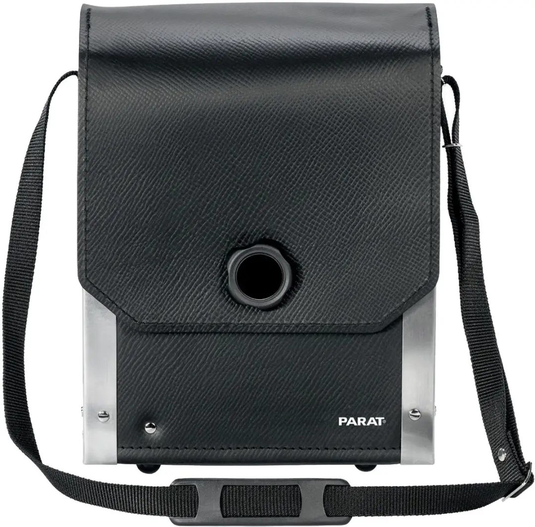 Parat Top-Line Gereedschapstas 30.200-581 - 10L - Zwart