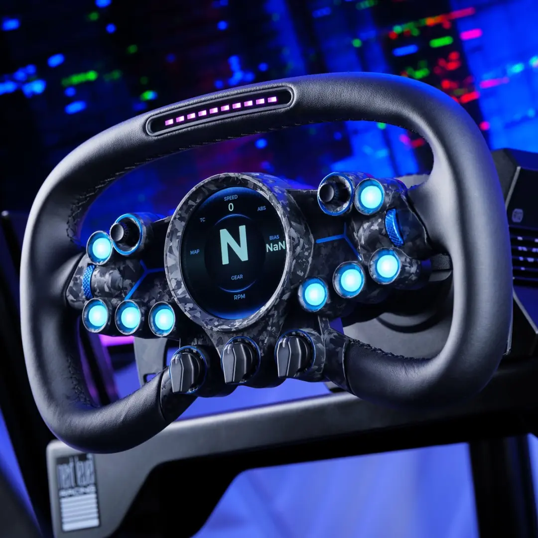 Moza Racing Vision GS RS064 Racestuur Add-on - F1
