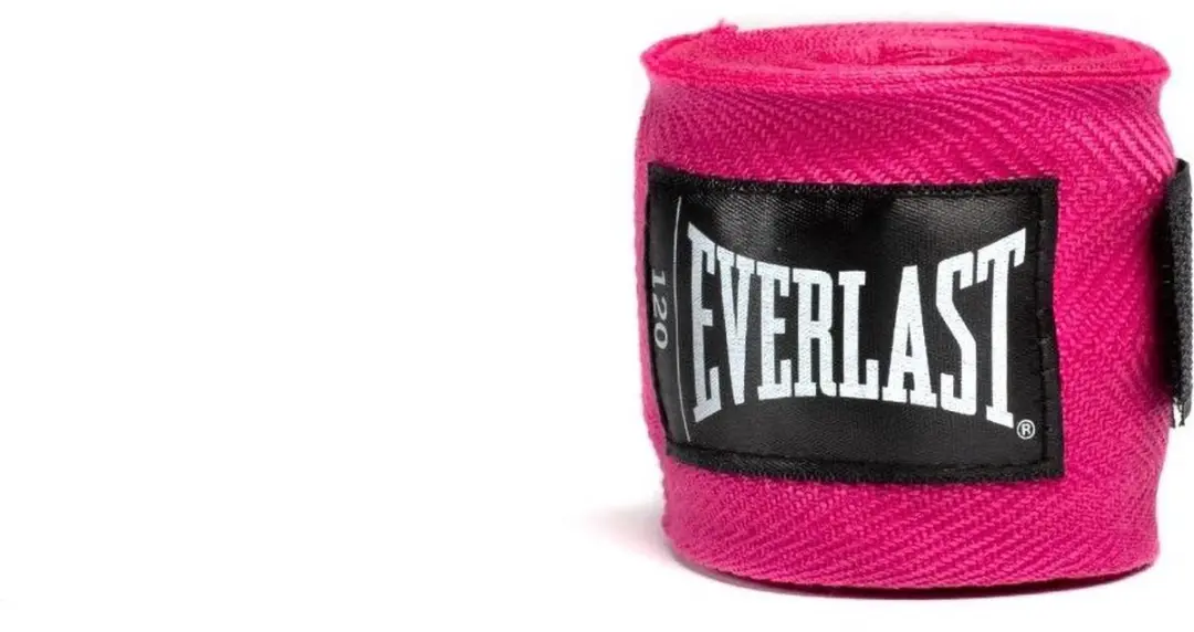 Everlast Core Handwraps 305cm - Roze